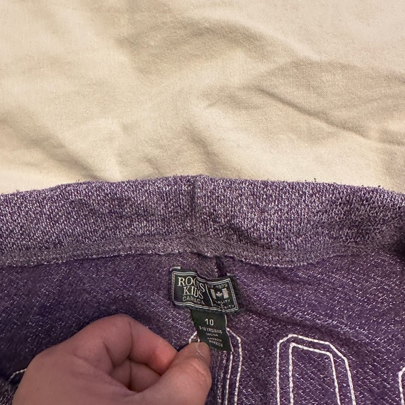 Roots kids sweat pants - Picture 3 of 3